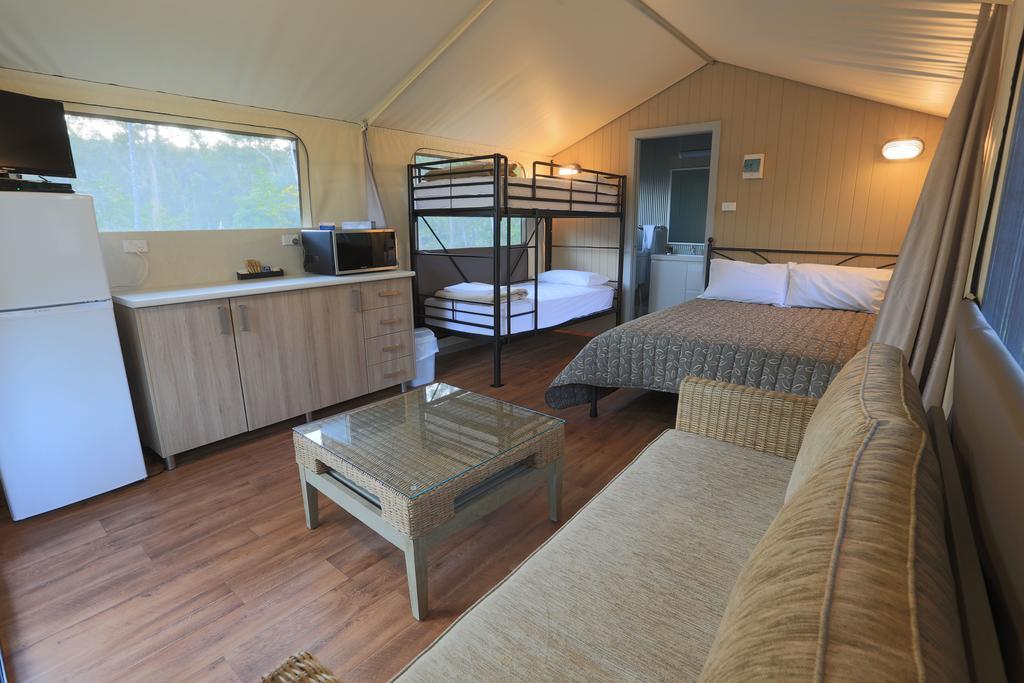 Nrma Myall Shores Holiday Park Bulahdelah Eksteriør billede