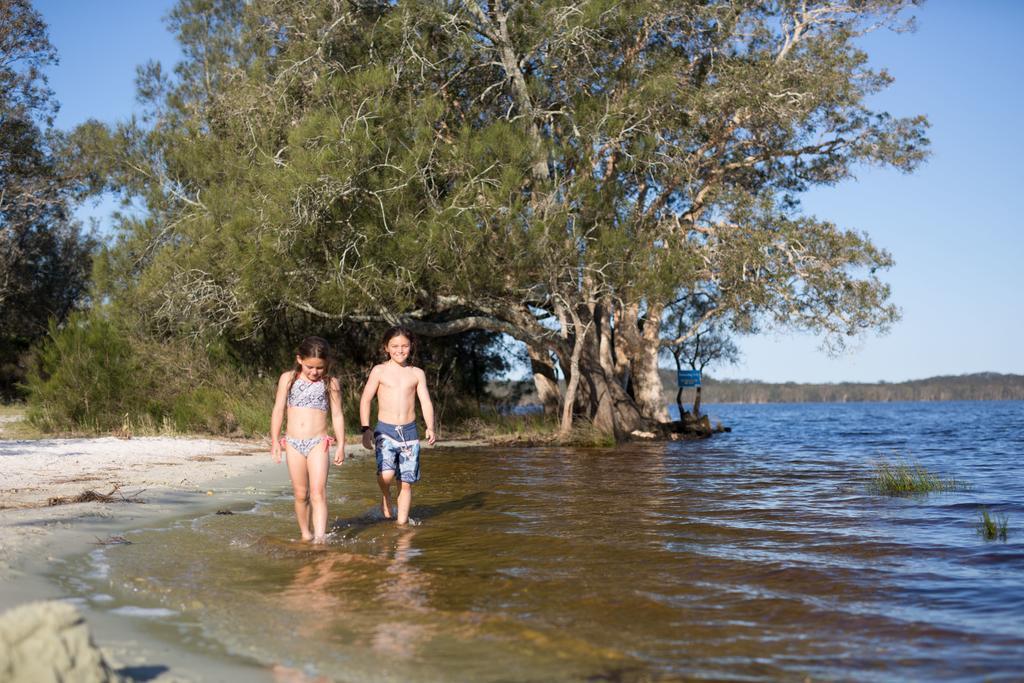 Nrma Myall Shores Holiday Park Bulahdelah Eksteriør billede