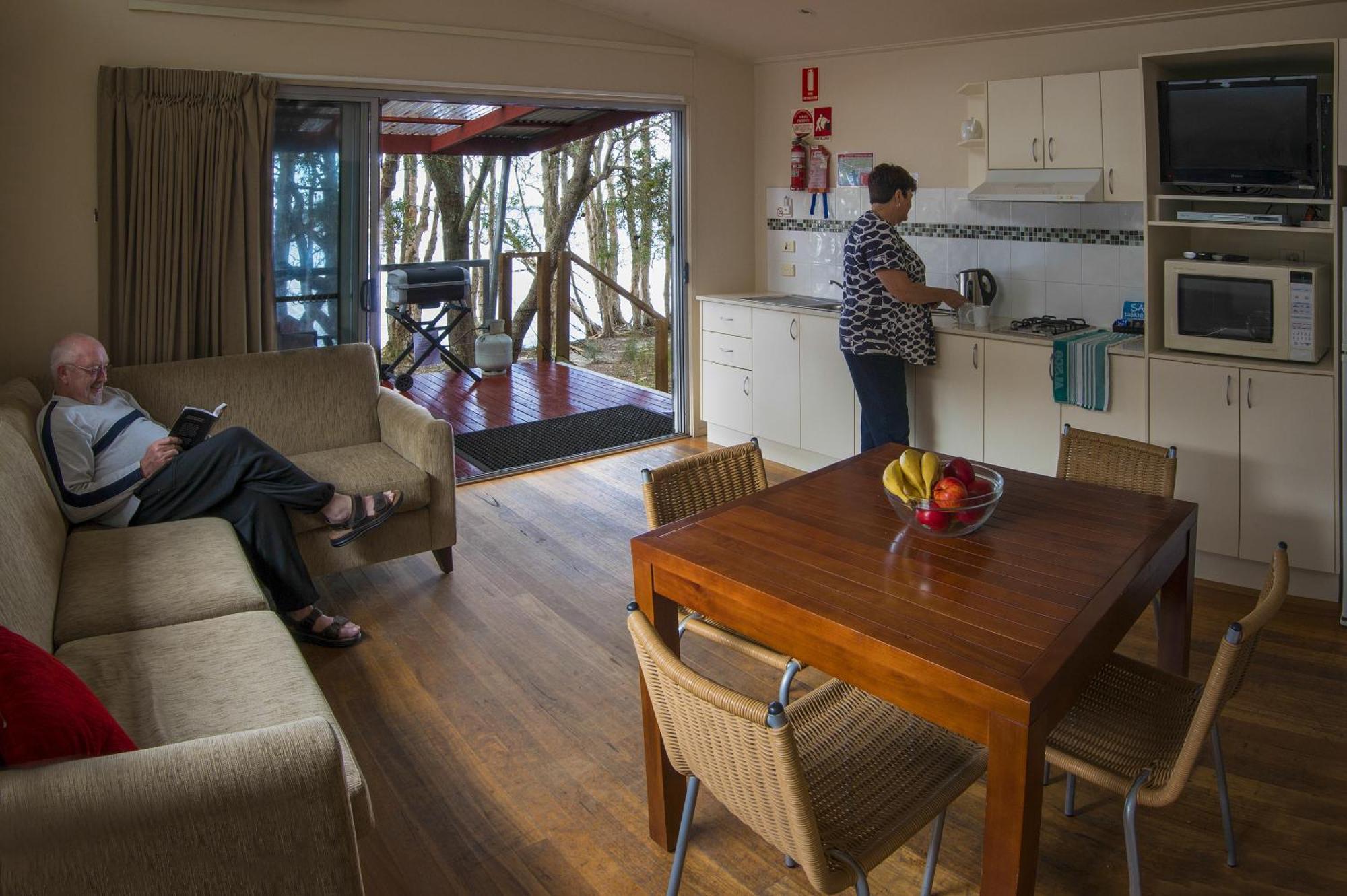 Nrma Myall Shores Holiday Park Bulahdelah Værelse billede
