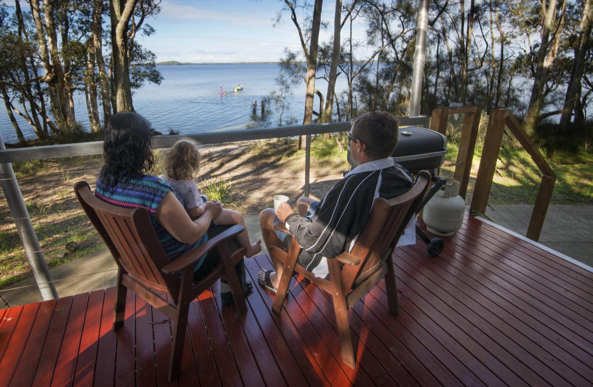 Nrma Myall Shores Holiday Park Bulahdelah Værelse billede