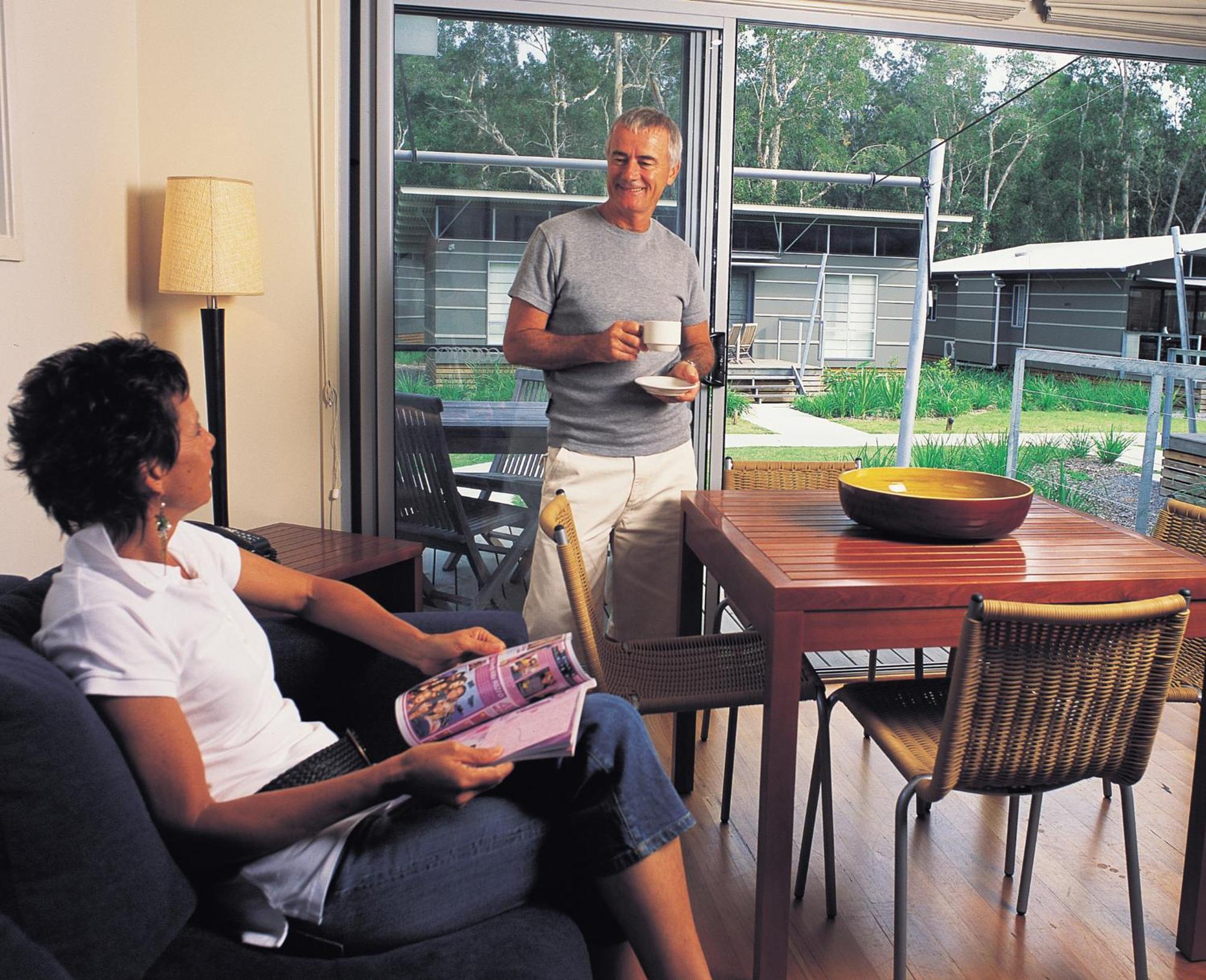 Nrma Myall Shores Holiday Park Bulahdelah Værelse billede