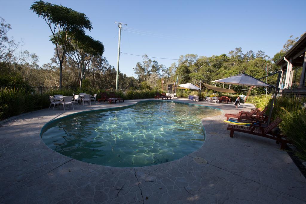 Nrma Myall Shores Holiday Park Bulahdelah Eksteriør billede