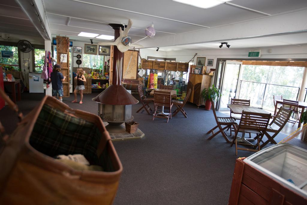 Nrma Myall Shores Holiday Park Bulahdelah Eksteriør billede