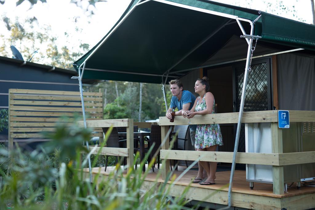 Nrma Myall Shores Holiday Park Bulahdelah Eksteriør billede