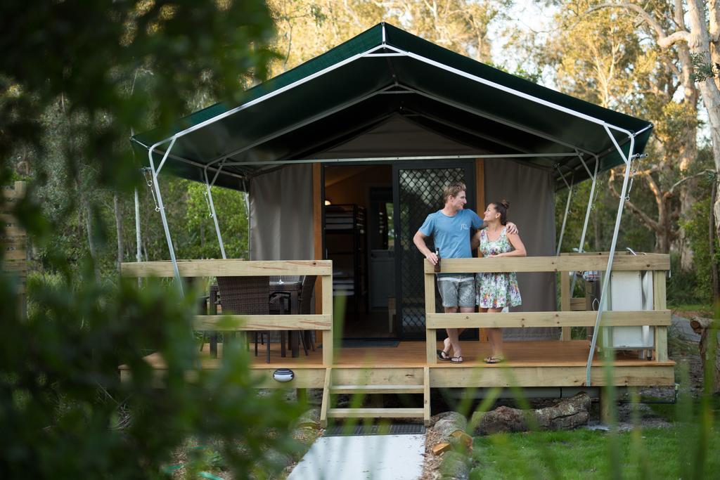 Nrma Myall Shores Holiday Park Bulahdelah Værelse billede