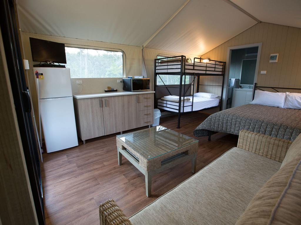 Nrma Myall Shores Holiday Park Bulahdelah Eksteriør billede