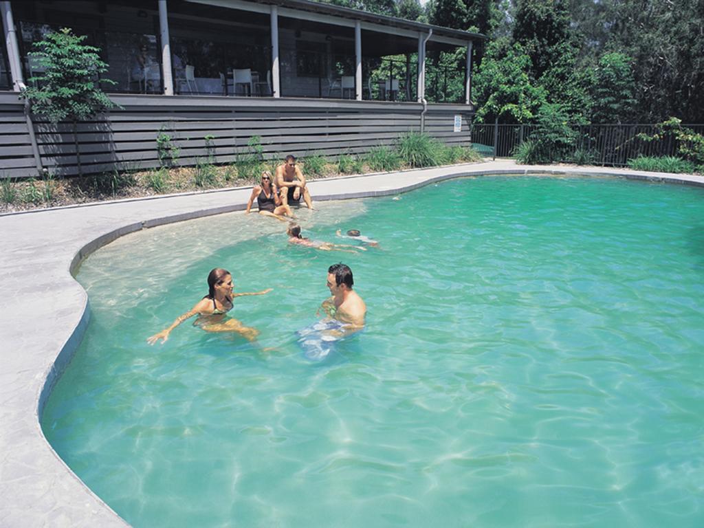 Nrma Myall Shores Holiday Park Bulahdelah Eksteriør billede