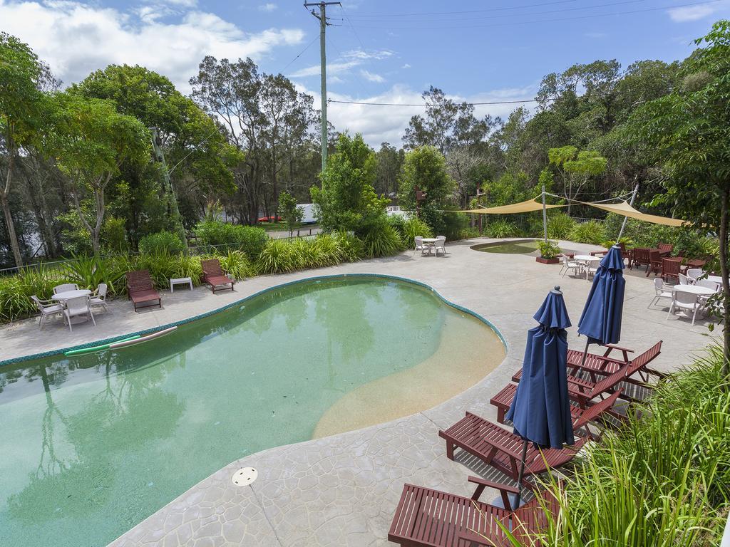 Nrma Myall Shores Holiday Park Bulahdelah Eksteriør billede