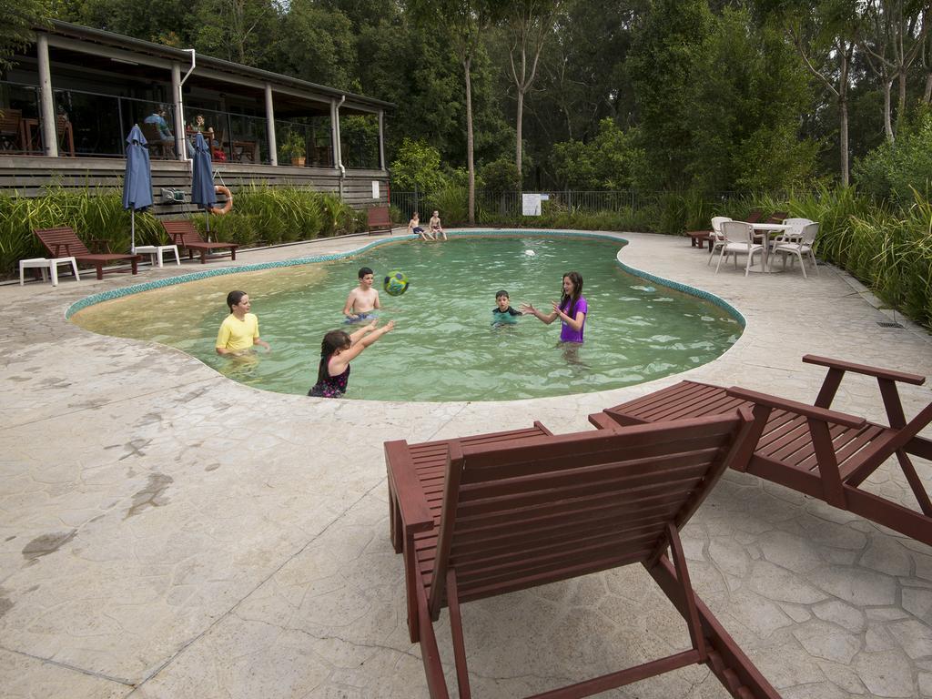 Nrma Myall Shores Holiday Park Bulahdelah Eksteriør billede