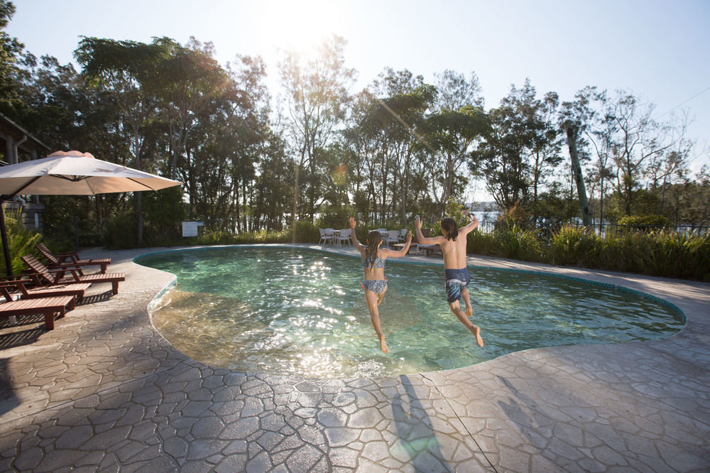Nrma Myall Shores Holiday Park Bulahdelah Eksteriør billede
