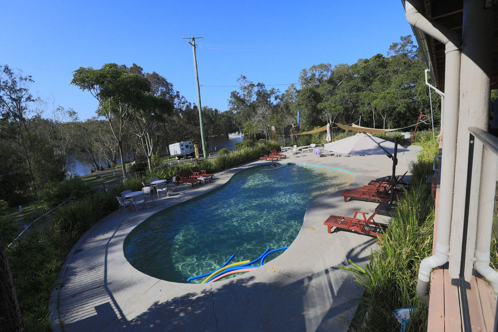 Nrma Myall Shores Holiday Park Bulahdelah Eksteriør billede