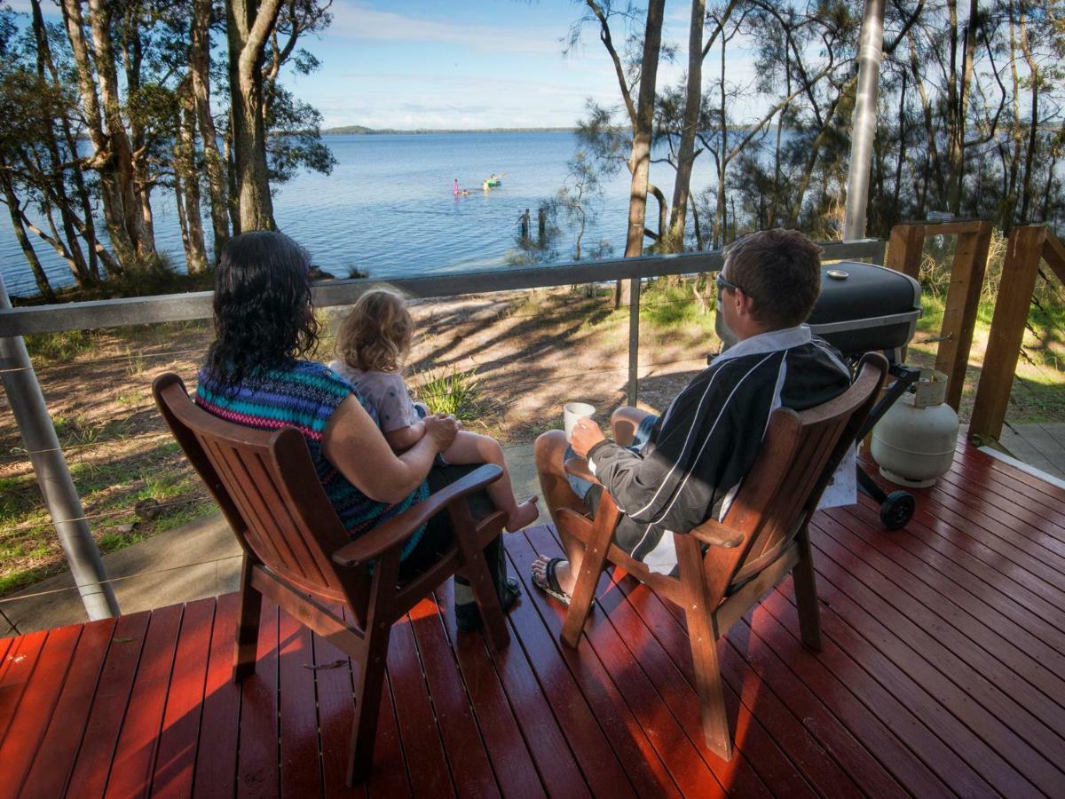Nrma Myall Shores Holiday Park Bulahdelah Eksteriør billede