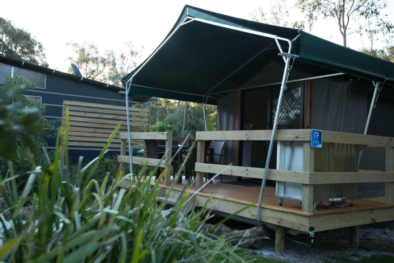 Nrma Myall Shores Holiday Park Bulahdelah Eksteriør billede